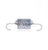 DT 10.33054 Spring, brake shoe